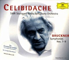チェリビダッケ Bruckner 12枚組CDセット - メルカリ