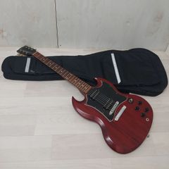 Mさま専用】【漆黒指板】Gibson SG standard - メルカリ