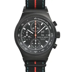 Porsche Design ポルシェデザイン 腕時計 クロノグラフ1 ポルシェ75周年記念モデル 6041.7.01.005.5のサムネイル