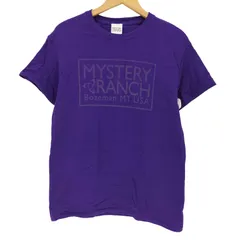 ミステリーランチ MYSTERY RANCH プリントクルーネックTシャツ メンズ  Sのサムネイル