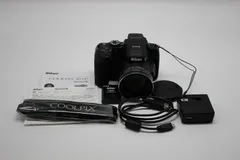 ■ほぼ新品■ Nikon COOLPIX B700 ブラック B700BK ＊27210のサムネイル