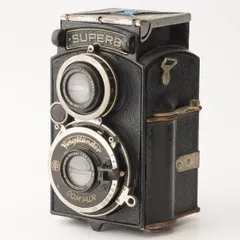フォクトレンダー Voigtlander SUPERB / Anastigmeat Skopar 7.5cm 75mm F3.5のサムネイル