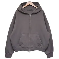 Seventh×MONKEY TIME　セブンス×モンキータイム　2025SS　V2 Zipped Hoodie　ジップパーカー　スウェット　83123000000　8054000247196のサムネイル