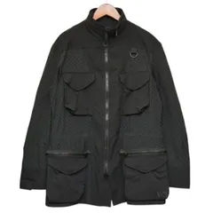 Y-3　ワイスリー　2018AW　M CHECK MESH FILD JKT　メッシュ切替フィールドジャケット　DY7307　8054000247493のサムネイル