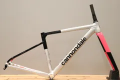 未使用 キャノンデール CANNONDALE キャド CAAD13 DISC 2023モデル 44サイズ アルミ ロードバイク フレームセット 【仙台店】のサムネイル