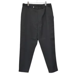 Graphpaper　グラフペーパー　2024SS　Scale Off Wool Chef Pants　シェフパンツ　GM241-40171B　8054000247547のサムネイル