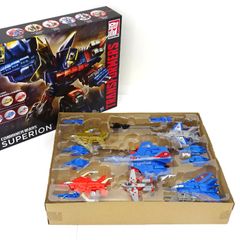 トランスフォーマー コンバイナーウォーズ G2スペリオン - メルカリ