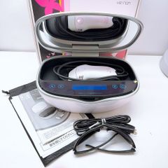 Ke-non ケノン Ver7.2 脱毛器 カートリッジ2個付き 家庭用美容器