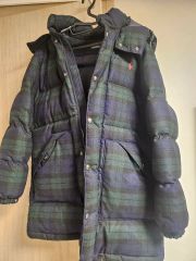 定価25万 ETRO エトロ ウール チェック ダウンベスト ペイズリー 3XL