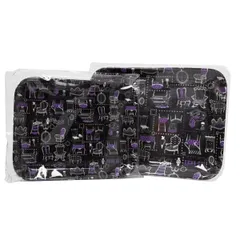 アナスイANNA SUI インテリアプリントトレイ 大・小セット 黒他のサムネイル