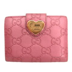 グッチ GUCCI マイクログッチシマライン GG パスケース カードケース