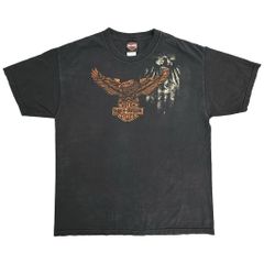 Harley-Davidson Tシャツ Hanes USA製 90s - メルカリ