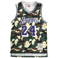 Mitchell&Ness ミッチェルアンドネス NBA ロサンゼルス・レイカーズ / コービー・ブライアント ユニフォーム(メンズ L)古着 Y3440のサムネイル