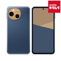 新品】AQUOS sense10 256GB SIMフリー デニムネイビー - メルカリ