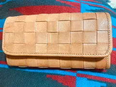 新品ズッケロフィラート　本革長財布　カード16　大小銭入れのサムネイル