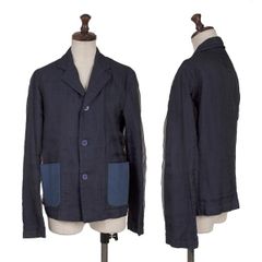 y*i様 デザイン性高↑ OUTIL モールスキンカバーオール USED加工