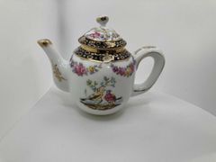 フランクリンミント///陶器.ベル//FRANKLIN MINT/鳥◇蘭 フランクリンミント///陶器.ベル//FRANKLIN MINT/鳥◇蘭 - メルカリ