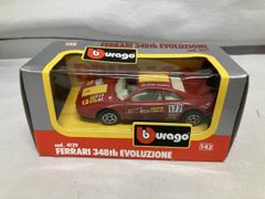 2台まとめBurago Ferrari F40&ブラーゴ ジャロモデナスピリット - メルカリ