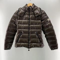 210【極美品・QR認証済】モンクレール ダウンジャケットSABYカーキ 0 