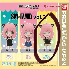 SPY×FAMILY プレミアムガチャ アーニャ 未開封