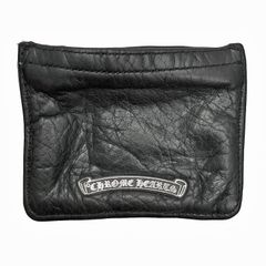 Chrome Hearts クロムハーツ ZPR CHNG 3×4 ジッパーチェンジパース 3×4
