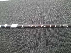 ダンロップ社ドライバー用スリ−ブ付き VENTUSTRBLACK60 Sシャフト