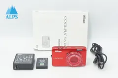 2026年最新】coolpix S6300の人気アイテム - メルカリ