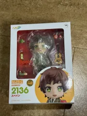 グッドスマイルカンパニー ヘタリア スペイン ねんどろいど 2136