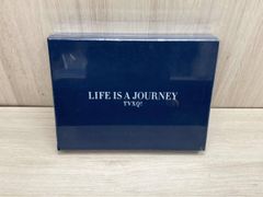 東方神起写真集⭐️LIFE IS A JOURNEY - メルカリ