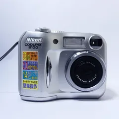 Nikon COOLPIX2100 デジタルカメラ コンパクトカメラ コンデジのサムネイル