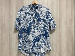 ✨新品・タグ付・未使用✨KAHALA カハラ アロハシャツ コットン