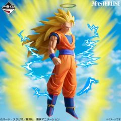 一番くじ ドラゴンボール 超サイヤ人3 孫悟空 スーパーサイヤ人3 海外