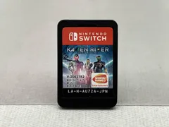ジャンク【箱・説明書無し】 ニンテンドースイッチ KAMENRIDER memory of heroezのサムネイル
