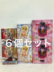 未開封 美少女 フィギュア まとめ 推しの子 他 3種6個セット LF6701 f107のサムネイル