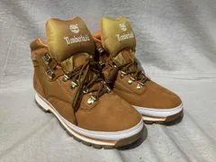 Timber land トレッキングブーツ サイズ27 EURO HIKER 