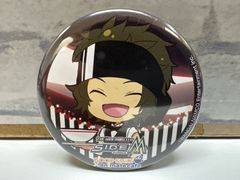 [Q5-70]◎ 엔죠지 도류 아이돌 마스터 SideM×GOOD SMILE×animatecafe 트레이딩캔 배지 중고」