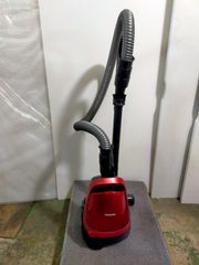 レア TOSHIBA 東芝クリーナー VC-62KE 掃除機 床移動 昭和レトロ