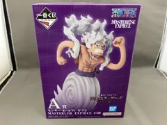 A賞 モンキー・D・ルフィ ギア5 MASTERLISE EXPIECE 一番くじ ワンピース 未来島エッグヘッド ~きみへの想い~ ワンピース