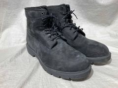極美品 ティンバーランド 6インチ プレミアム ブーツ 黒 26.5 10042