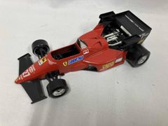 ジャンク品 フェラーリ F1 1/10 タミヤ製ラジコン 田宮 - メルカリ