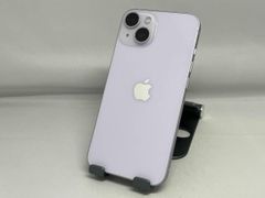 ✓未使用近い・100% ✨iPhone 14 Plus パープル SIMフリー - メルカリ
