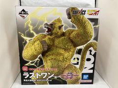 ドラゴンボール 一番くじ ラストワン賞 黄金大猿 SOFVICS - メルカリ