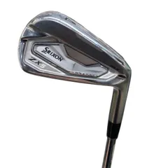 【中古】 ダンロップ SRIXON ZX5 Mk II #4 単品アイアン LI NS PRO MODUS3 TOUR105 D.S.T (フレックスS) メンズ 男性用 右利き 右用 Cランク ゴルフクラブのサムネイル