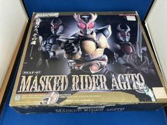 希少】超装可動 仮面ライダーアギト SSAF-07 フィギュア - メルカリ