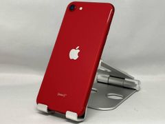 Apple iPhone SE 第2世代 64GB レッド 赤【SIMフリー】 - メルカリ