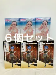 未開封 美少女 まとめ フィギュア リゼロ すーぱーそに子 2種６個セット LF6702 f107