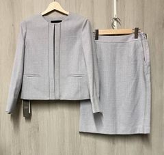 極美品 BEIGE, シンディ ジャケット スカート セットアップ スーツ 6