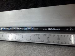 Fujikura 24VENTUS BLACK 6S パトリオットエディション 24ベンタスブラック パトリオットエディション6s シャフト