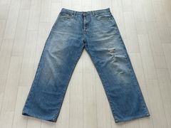 COCOON FIT JEANS (DAMAGED) - メルカリ