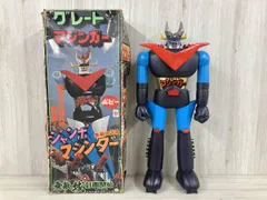 ポピー ジャンボマシンダー 無敵城計画 グレートマジンガー グレートマジンガー のサムネイル